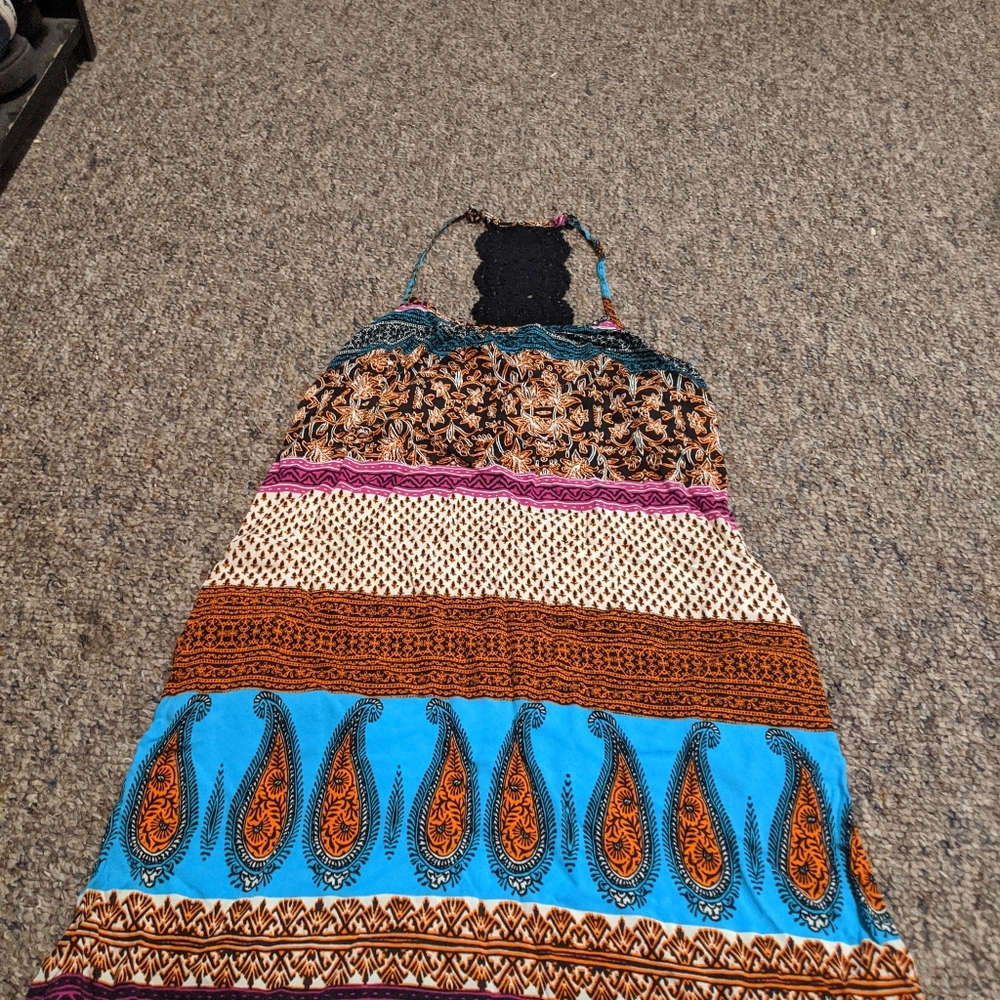 Swim cover up